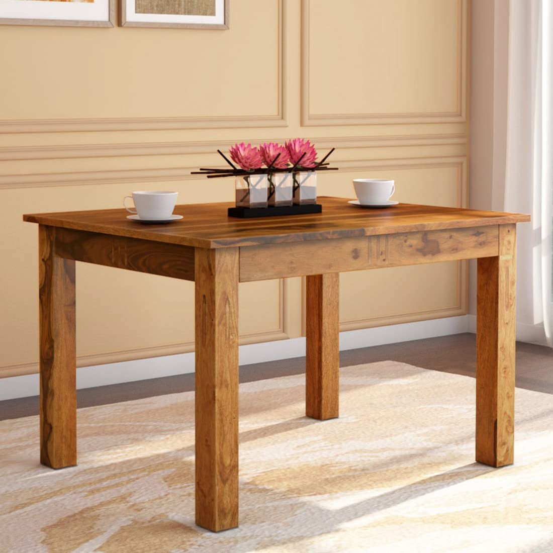 Wooden Dining Table